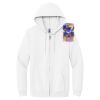 Heavy Blend Full Zip Hooded Sweatshirt Thumbnail