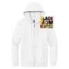 Heavy Blend Full Zip Hooded Sweatshirt Thumbnail