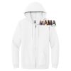 Heavy Blend Full Zip Hooded Sweatshirt Thumbnail