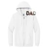 Heavy Blend Full Zip Hooded Sweatshirt Thumbnail