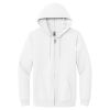 Heavy Blend Full Zip Hooded Sweatshirt Thumbnail