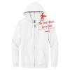 Heavy Blend Full Zip Hooded Sweatshirt Thumbnail