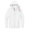 Heavy Blend Full Zip Hooded Sweatshirt Thumbnail