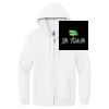 Heavy Blend Full Zip Hooded Sweatshirt Thumbnail