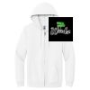 Heavy Blend Full Zip Hooded Sweatshirt Thumbnail