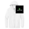 Heavy Blend Full Zip Hooded Sweatshirt Thumbnail
