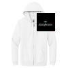 Heavy Blend Full Zip Hooded Sweatshirt Thumbnail