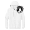 Heavy Blend Full Zip Hooded Sweatshirt Thumbnail