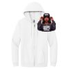 Heavy Blend Full Zip Hooded Sweatshirt Thumbnail