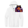 Heavy Blend Full Zip Hooded Sweatshirt Thumbnail