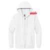Heavy Blend Full Zip Hooded Sweatshirt Thumbnail