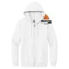 Heavy Blend Full Zip Hooded Sweatshirt Thumbnail