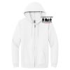 Heavy Blend Full Zip Hooded Sweatshirt Thumbnail