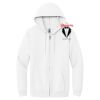 Heavy Blend Full Zip Hooded Sweatshirt Thumbnail