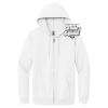 Heavy Blend Full Zip Hooded Sweatshirt Thumbnail