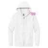 Heavy Blend Full Zip Hooded Sweatshirt Thumbnail