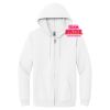 Heavy Blend Full Zip Hooded Sweatshirt Thumbnail