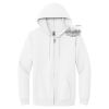 Heavy Blend Full Zip Hooded Sweatshirt Thumbnail