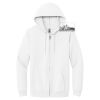 Heavy Blend Full Zip Hooded Sweatshirt Thumbnail