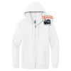 Heavy Blend Full Zip Hooded Sweatshirt Thumbnail