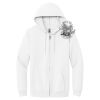 Heavy Blend Full Zip Hooded Sweatshirt Thumbnail