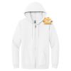 Heavy Blend Full Zip Hooded Sweatshirt Thumbnail