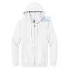 Heavy Blend Full Zip Hooded Sweatshirt Thumbnail