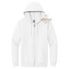 Heavy Blend Full Zip Hooded Sweatshirt Thumbnail