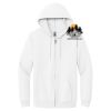 Heavy Blend Full Zip Hooded Sweatshirt Thumbnail