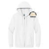 Heavy Blend Full Zip Hooded Sweatshirt Thumbnail