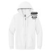 Heavy Blend Full Zip Hooded Sweatshirt Thumbnail