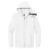Heavy Blend Full Zip Hooded Sweatshirt Thumbnail