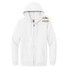 Heavy Blend Full Zip Hooded Sweatshirt Thumbnail