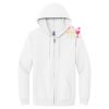 Heavy Blend Full Zip Hooded Sweatshirt Thumbnail