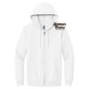 Heavy Blend Full Zip Hooded Sweatshirt Thumbnail