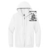 Heavy Blend Full Zip Hooded Sweatshirt Thumbnail