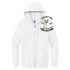 Heavy Blend Full Zip Hooded Sweatshirt Thumbnail