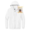 Heavy Blend Full Zip Hooded Sweatshirt Thumbnail