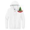 Heavy Blend Full Zip Hooded Sweatshirt Thumbnail