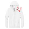 Heavy Blend Full Zip Hooded Sweatshirt Thumbnail