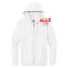 Heavy Blend Full Zip Hooded Sweatshirt Thumbnail