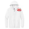 Heavy Blend Full Zip Hooded Sweatshirt Thumbnail