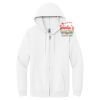 Heavy Blend Full Zip Hooded Sweatshirt Thumbnail