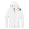 Heavy Blend Full Zip Hooded Sweatshirt Thumbnail
