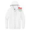 Heavy Blend Full Zip Hooded Sweatshirt Thumbnail