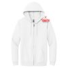 Heavy Blend Full Zip Hooded Sweatshirt Thumbnail
