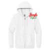 Heavy Blend Full Zip Hooded Sweatshirt Thumbnail