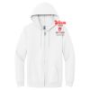 Heavy Blend Full Zip Hooded Sweatshirt Thumbnail