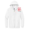 Heavy Blend Full Zip Hooded Sweatshirt Thumbnail