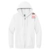 Heavy Blend Full Zip Hooded Sweatshirt Thumbnail